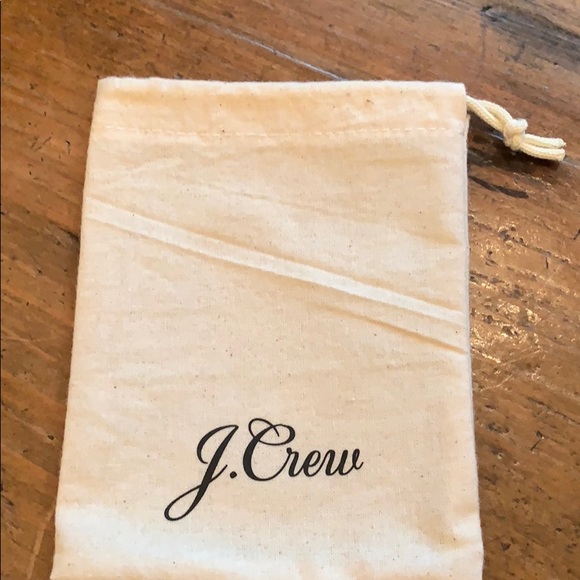 J. Crew gold chandelier earrings - Picture 3 of 3